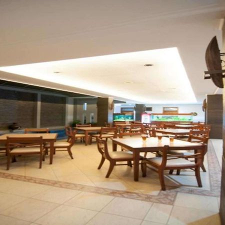 Corsica Hotel Bandung Exteriér fotografie